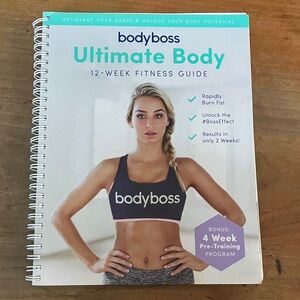 Ultimate Body Fitness Guide - 12 week fitness guide